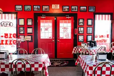 Greek's Pizzeria of Fishers