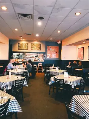 Puccini's Pizza Pasta-Fishers