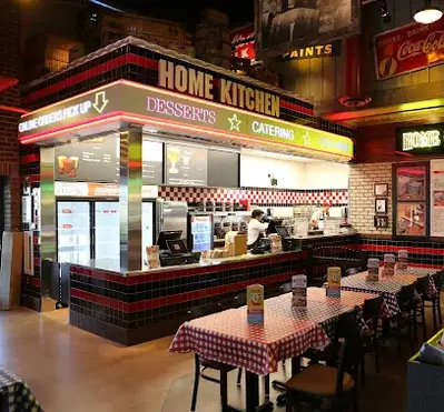 Portillo's Hot Dogs