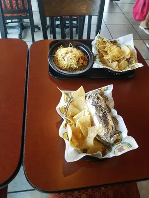 Moe's Southwest Grill