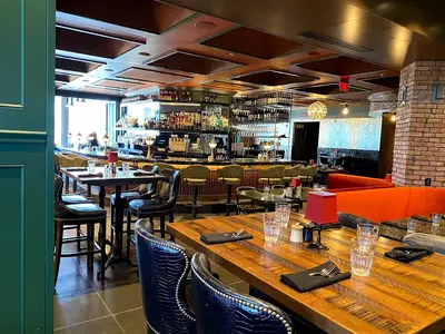 1933 Lounge by St. Elmo