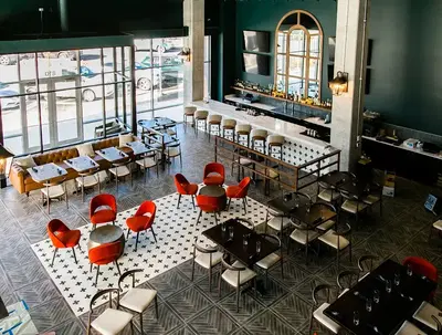 Sangrita Grill + Cantina