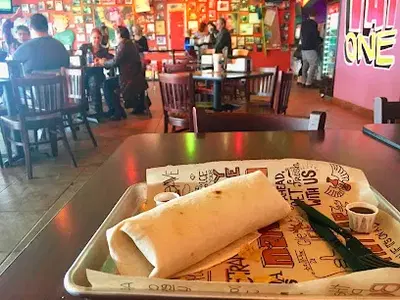 Tijuana Flats - Fishers