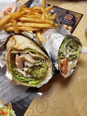 Al Basha Restaurant and Grocery