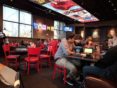 Red Robin Gourmet Burgers and Brews
