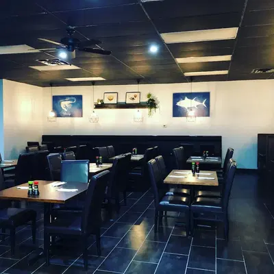 Okaya Sushi & Hibachi