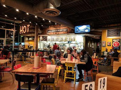 Joella's Hot Chicken - Indianapolis