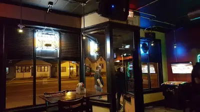 Flat Rock Tap