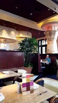 The Cheesecake Factory