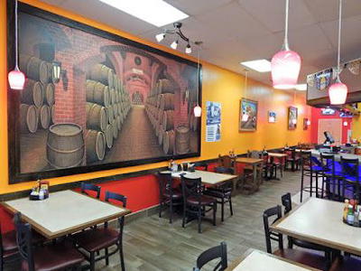 Mexico City Grill