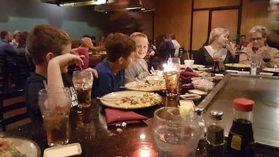 Kabuto Japanese Steak House