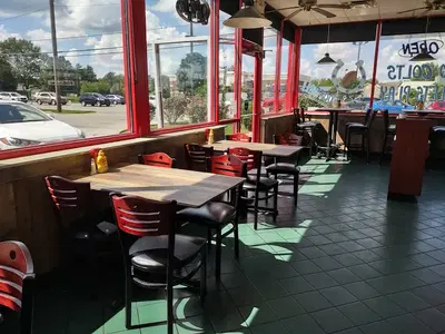 Indy's Burger Joint