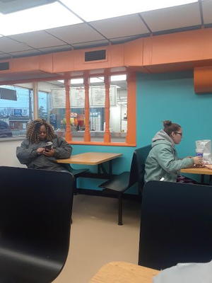 Big Dan's Hamburgers