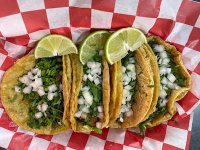 The Latin Flavor - Food Truck