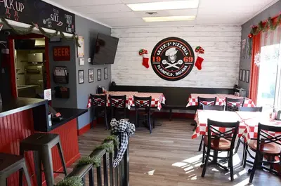 Greek's Pizzeria - Plainfield