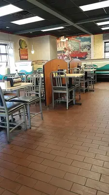 Long John Silver's