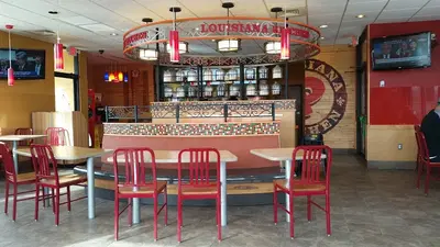 Popeyes Louisiana Kitchen