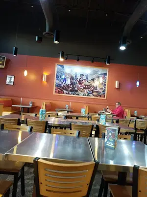QDOBA Mexican Eats