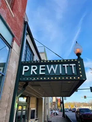 The Prewitt Restaurant + Lounge