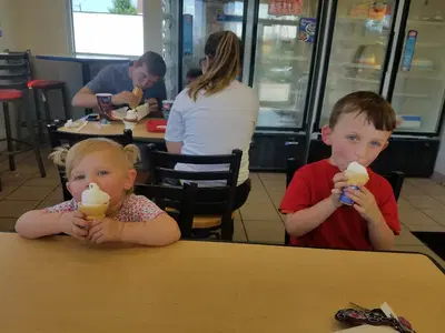 Dairy Queen Store