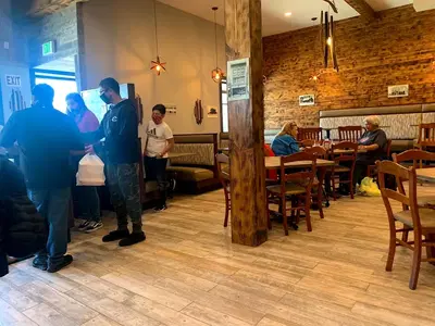 Indiana Restaurant