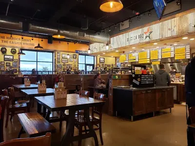 MISSION BBQ
