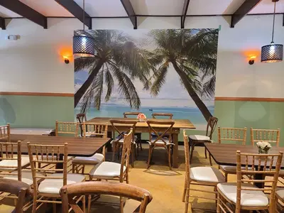 Tropical Islands Cuisine