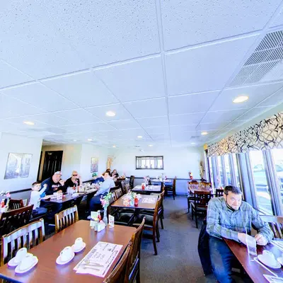 Grand Park Cafe & Pizza