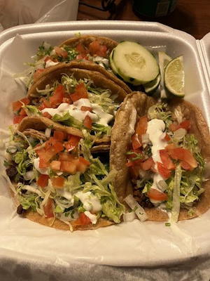 Taqueria Los Potrillos