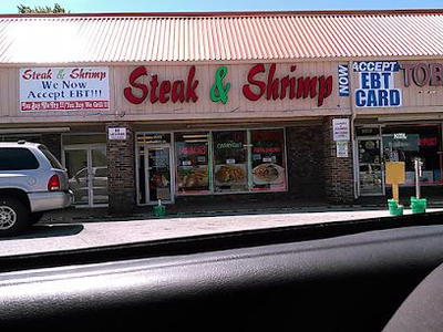 Steak & Shrimp