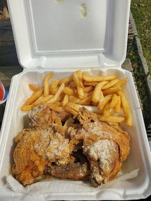 Jordan's Fish & Chicken