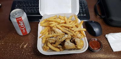 Fisher Fish & Chicken