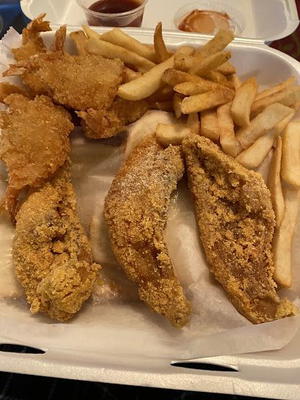 J's Wing & Seafood