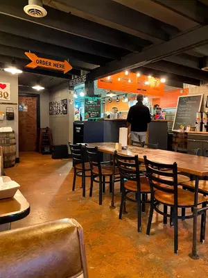 Johnson's BBQ Shack