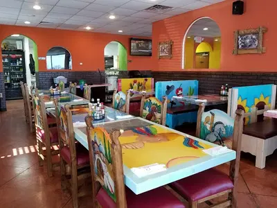 La Rosa Mexican Restaurant