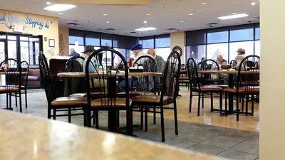 Flap-Jack's Pancake House