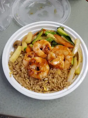 Asian Hibachi & Sushi