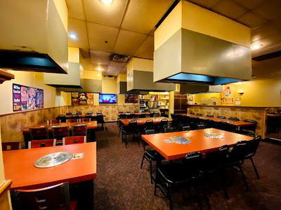 Bando Korean Restaurant
