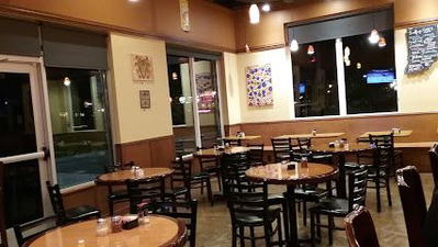 Jockamo Upper Crust Pizza