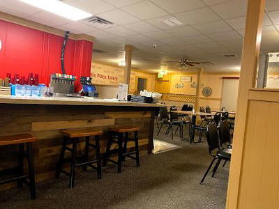 His Place Eatery