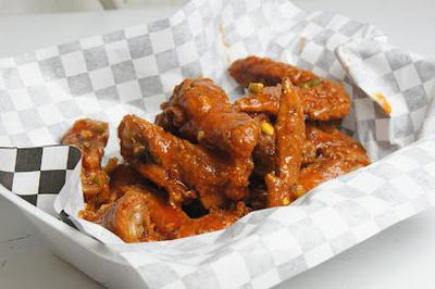 Fish 'n Wingz
