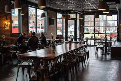 Upland College Ave Tasting Room