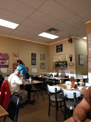 Just Judy's Restaurant