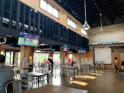 Union Restaurant & Gameyard