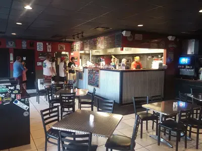 Bombers BBQ