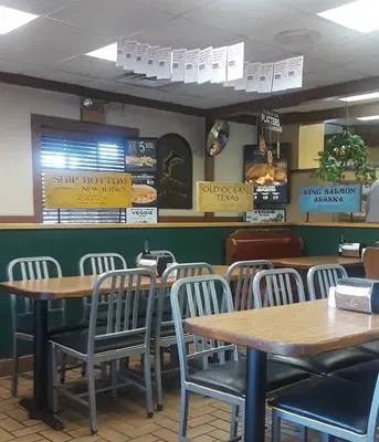 Long John Silver's