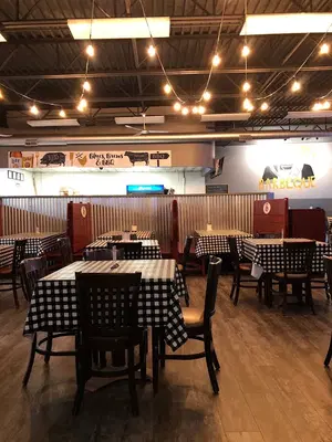 Big Daddy's BBQ