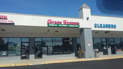 Gyros Express