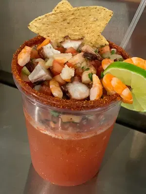 Mariscos El Penacho Estilo Sinaloa