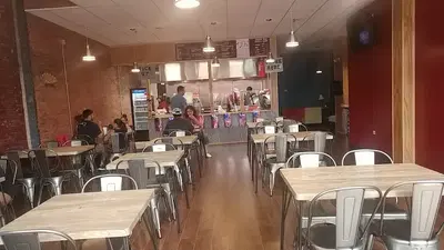 Burrito Stop Mex and American Grill